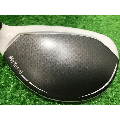 テーラーメイド シム ユーティリティ MAX SIM MAX U4 フレックスS 中古  