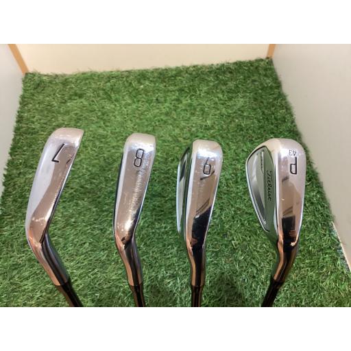 タイトリスト Titleist アイアンセット T350(2023) Titleist 
