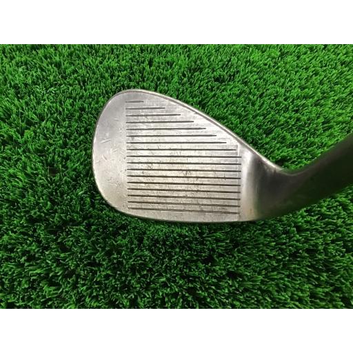 タイトリスト Titleist ボーケイ ウェッジ SPIN MILLED SM7 ジェットブラック VOKEY SPIN MILLED SM7 ジェットブラック 58°/14°K USA フ 中古 Cランクの画像
