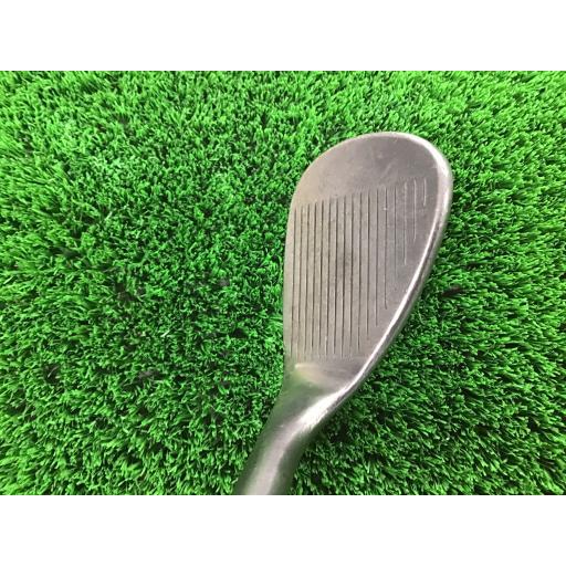 タイトリスト Titleist ボーケイ ウェッジ SPIN MILLED SM7 ジェットブラック VOKEY SPIN MILLED SM7 ジェットブラック 58°/14°K USA フ 中古 Cランクの画像