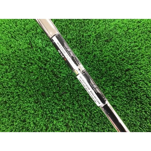 タイトリスト Titleist ボーケイ ウェッジ SPIN MILLED SM7 ジェットブラック VOKEY SPIN MILLED SM7 ジェットブラック 58°/14°K USA フ 中古 Cランクの画像