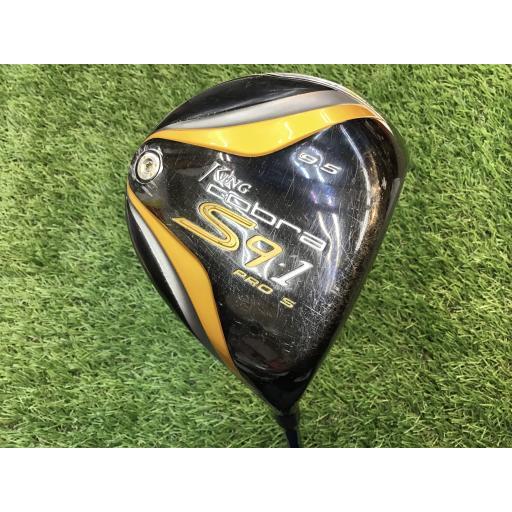 キングコブラ S9.1 pro ゴルフクラブ 3本セット