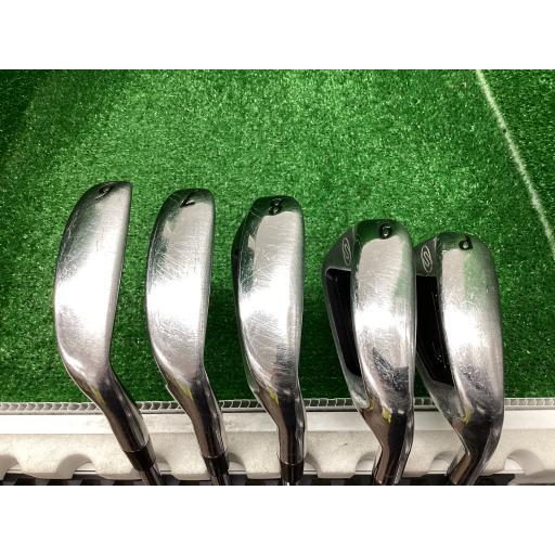 ツルヤ アイアンセットとパター　ワンサイダー Ji/ONESIDER Ji ツルヤ アイアンセット ワンサイダー Ji/ONESIDER Ji ツルヤ アイアン