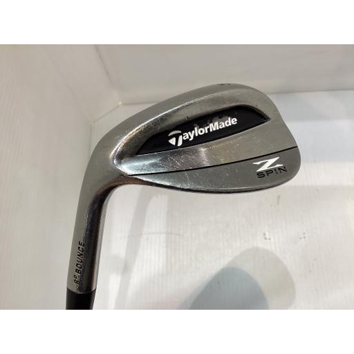 テーラーメイド スピン ウェッジ Taylor Made Z SPIN 52°/08 