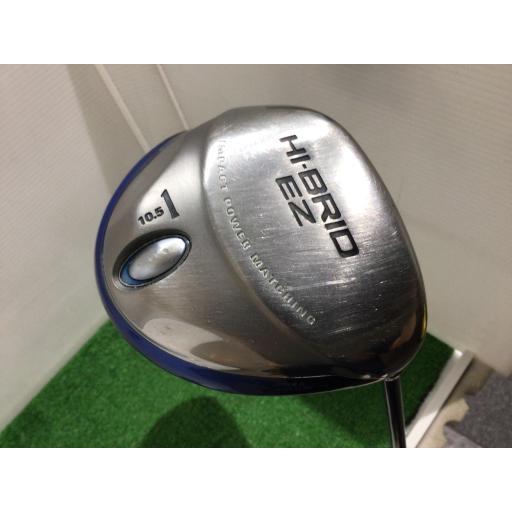 ハイブリッド ダンロップ ドライバー EZ HI-BRID 10.5° フレックスR 