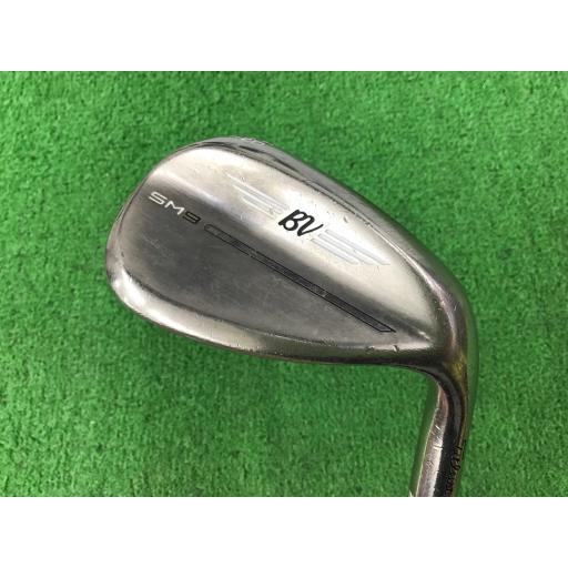 タイトリスト　VOKEY　SM9　58°　ブラッシュドスチール Titleist（タイトリスト） VOKEY SPIN MILLED SM9 ブラッシュド