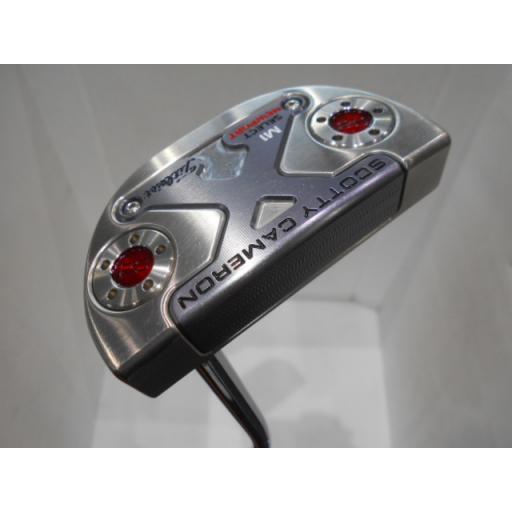 タイトリスト スコッティ キャメロン パター SCOTTY CAMERON select  