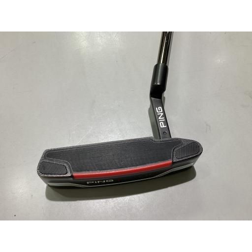 PING ピン パター ANSER 2(2021) 33インチ(PP60) 中古 Cランク 