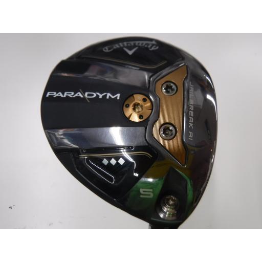 キャロウェイ パラダイム フェアウェイウッド ◇◇◇ PARADYM  