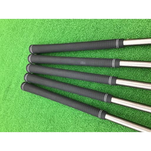 02 プロギア アイアンセット PRGR 0 IRON - 6本アイアンセット 02(2023