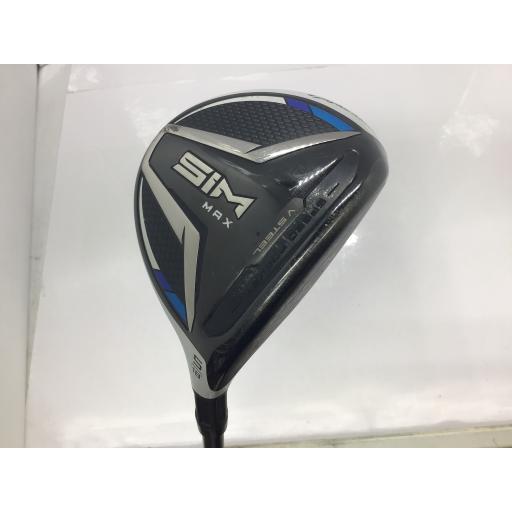 テーラーメイド シム フェアウェイウッド MAX SIM MAX 5W フレックスS 