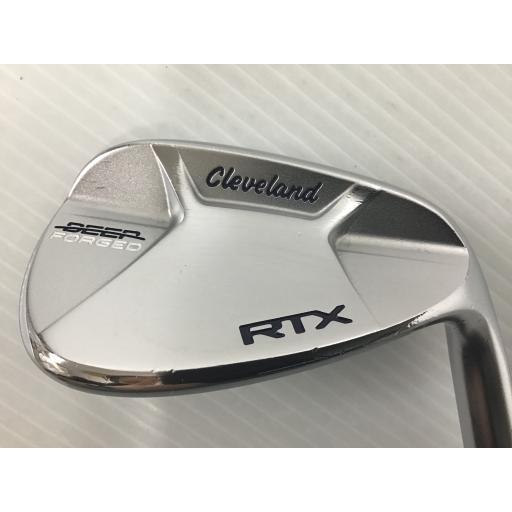 クリーブランド クリーブランド ウェッジ RTX DEEP FORGED 