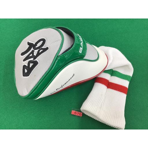 バルド ドライバー 568 STRONG LUCKY 420(2019) COMPETIZIONE 1W 