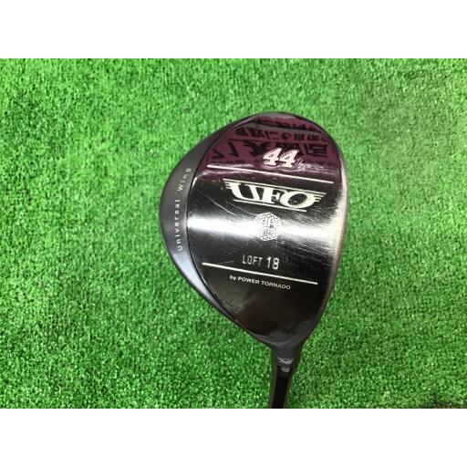 キャスコ パワートルネード ユーティリティ UFO POWER TORNADO UFO 44  