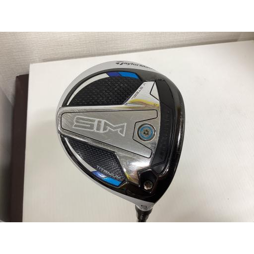 テーラーメイド シム フェアウェイウッド SIM SIM 5W フレックスS 中古 