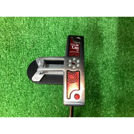 オデッセイ トゥアップ 2ボール ブレード パター Toe UP i 2・BALL