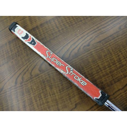 O-WORKS オデッセイ オー ワークス レッド Vライン パター O O-WORKS オデッセイ オー ワークス レッド Vライン パター O