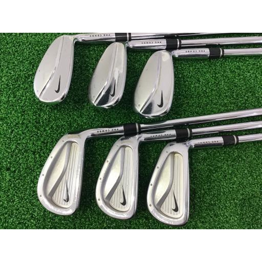 ナイキ NIKE プロコンボ アイアンセット FORGED PRO COMBO FORGED 6S 