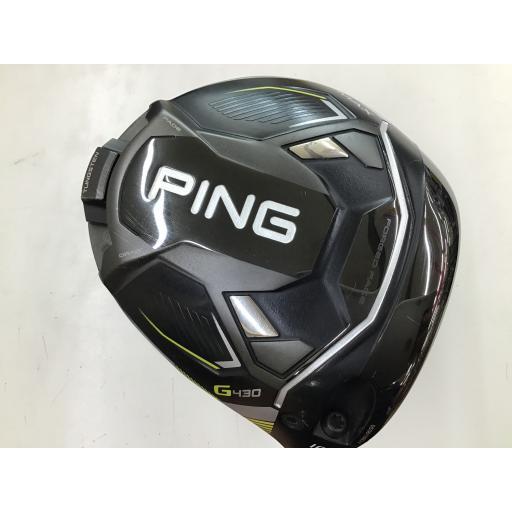 ピン G430 ドライバー G430 MAX G430 MAX 10.5° フレックスS 中古 C 
