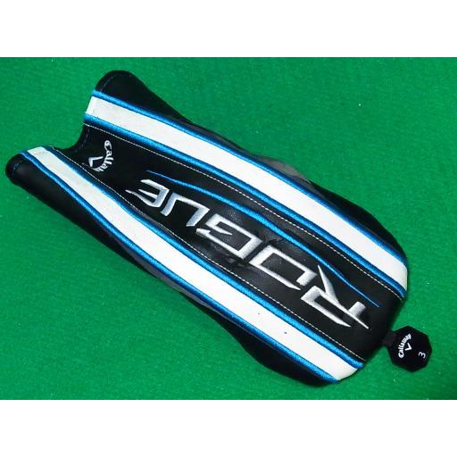 キャロウェイ ROGUE STAR 3W Callaway（キャロウェイ） ROGUE STAR 3W フェアウェイウッド FW