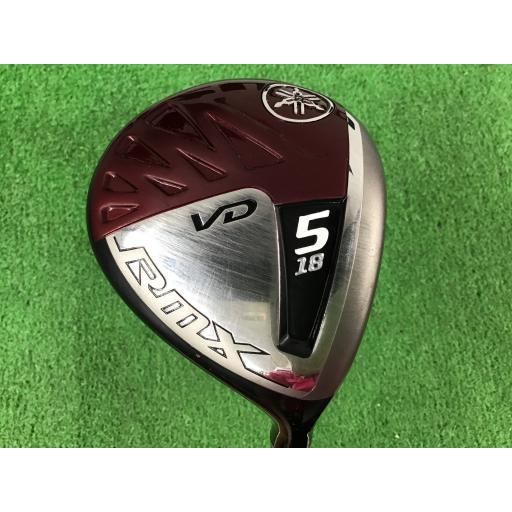 RMX ヤマハ アールエムエックス フェアウェイウッド VD 5W フレックス 