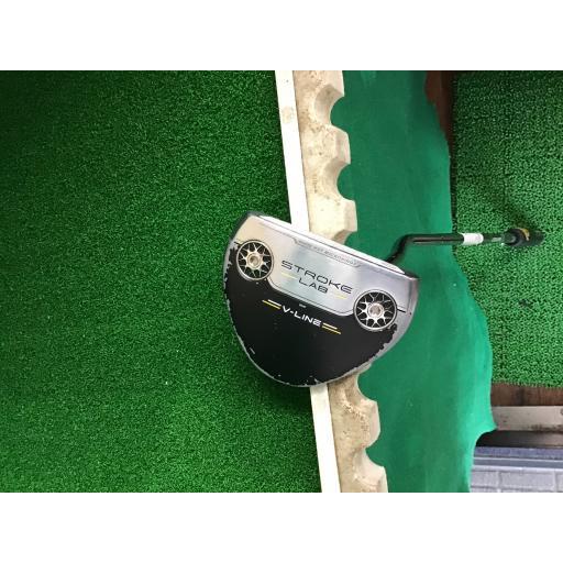 オデッセイ ストロークラボ パター V-LINE STROKE LAB V-LINE 34インチ 