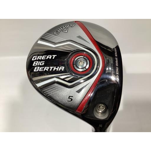 キャロウェイ グレート ビッグバーサ フェアウェイウッド GREAT  
