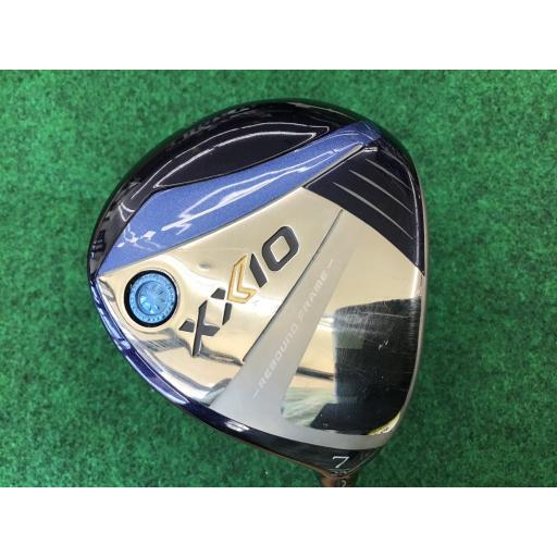 ゼクシオフェアウェイウッド7W レディースフレックスA