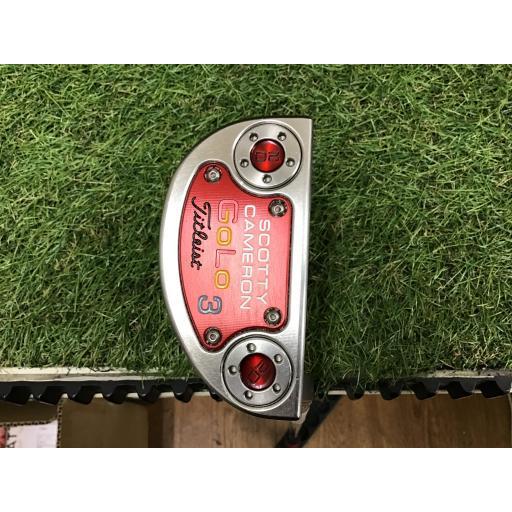 SCOTTY CAMERON タイトリスト Titleist スコッティキャメロン ゴロ 