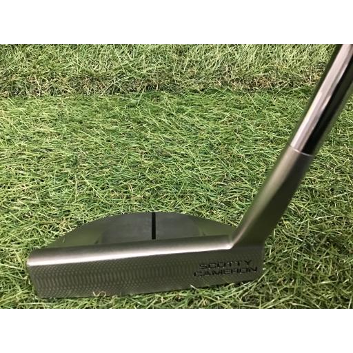 タイトリストスコッティキャメロン GOLO 7 33インチ