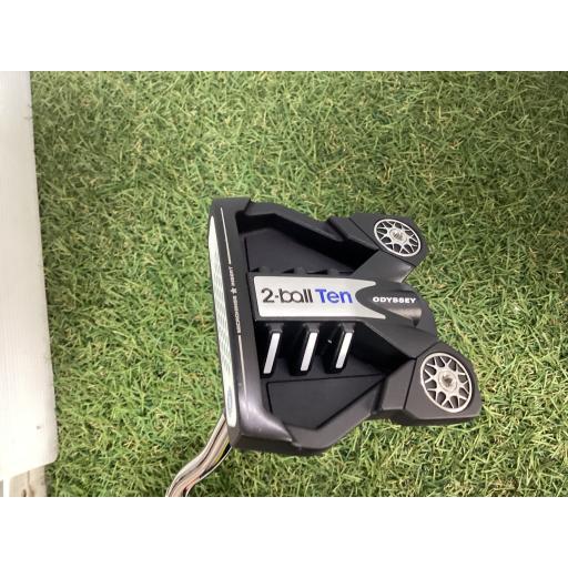 レフティ】オデッセイ ストロークラボ 2ボールTEN 34インチ