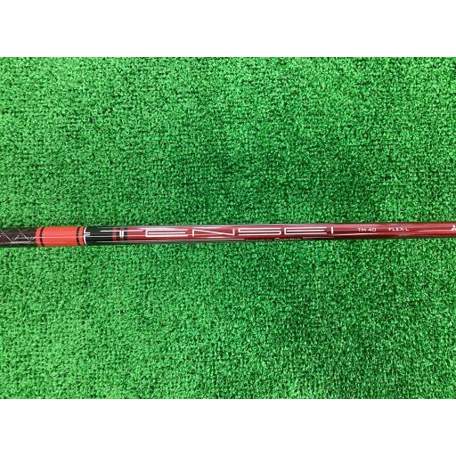 テーラーメイド ステルス フェアウェイウッド STEALTH STEALTH 5W レディース フレックスL 中古 Cランクの画像