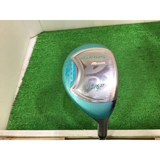 MIZUNO ミズノ ユーラス ユーティリティ EURUS(2015) U5/6 レディース 
