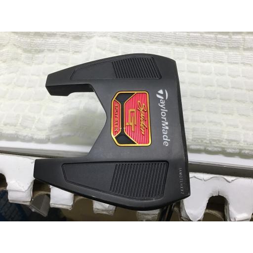 Taylor Made スパイダーGT スモールスラント 33インチ スパイダー GT ブラック スモールスラント パター | Spider GT