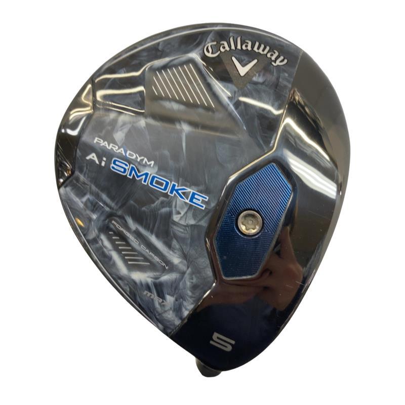 Callaway（キャロウェイ） PARADYM Ai SMOKE MAX 5W フェアウェイ