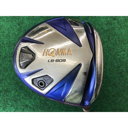 HONMA GOLF ホンマゴルフ ホンマ ドライバー LB-808 10.75
