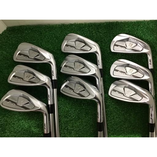 TOUR B ブリヂストン ツアーB アイアンセット JGR HF2 9S フレックスS
