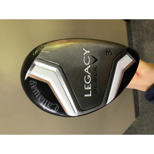 Callaway キャロウェイ レガシー ブラック ユーティリティ LEGACY 