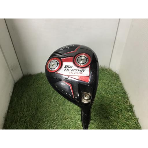 Callaway キャロウェイ ビッグバーサ アルファ フェアウェイウッド BIG 