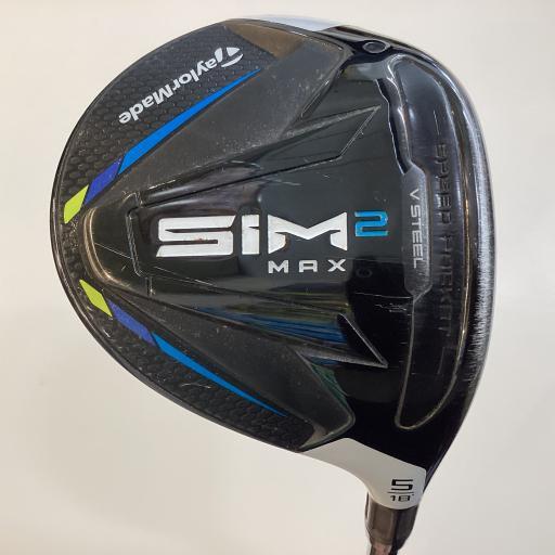 TaylorMade（テーラーメイド） シムツー フェアウェイウッド MAX SIM2