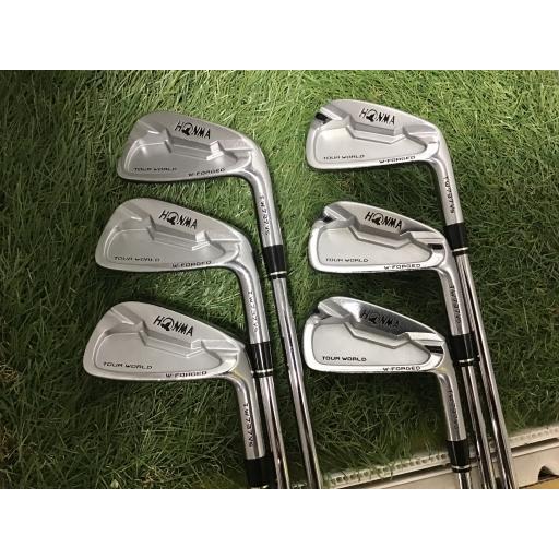 HONMA本間ツアーワールドTW737Vs 6本セット
