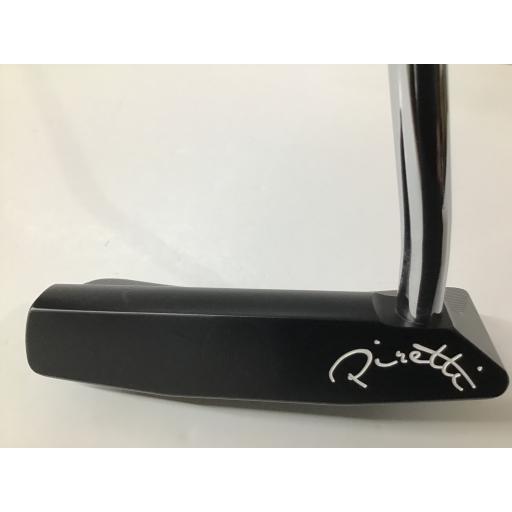 ピレッティ パター MIDNIGHT BLACK MATERA TF Piretti 34インチ 中古 C 
