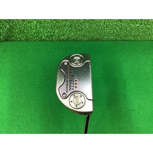 SCOTTY CAMERON タイトリスト スコッティ キャメロン セレクト 