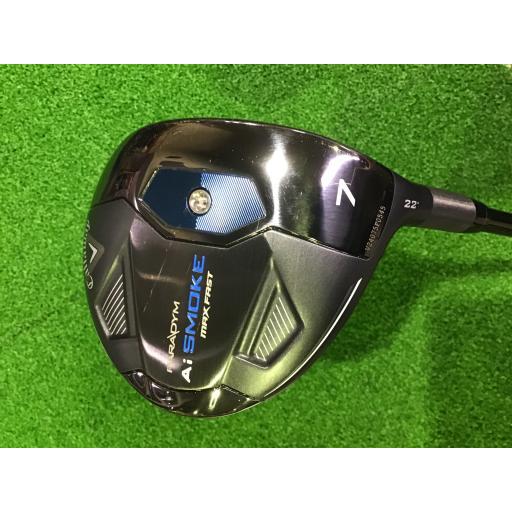 キャロウェイ パラダイム MAX FAST フェアウェイウッド 7W R