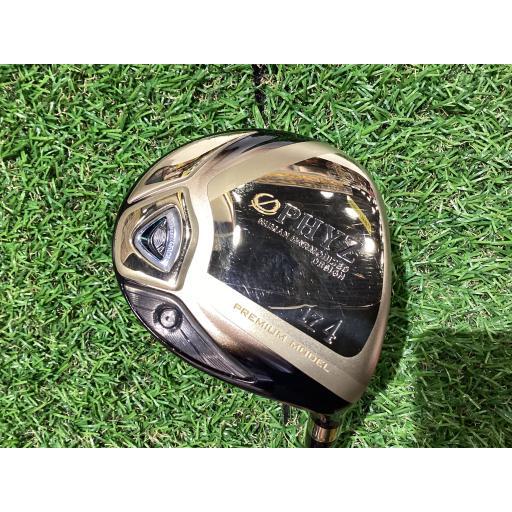 ブリヂストン ファイズ フェアウェイウッド PHYZ PREMIUM MODEL 4W  