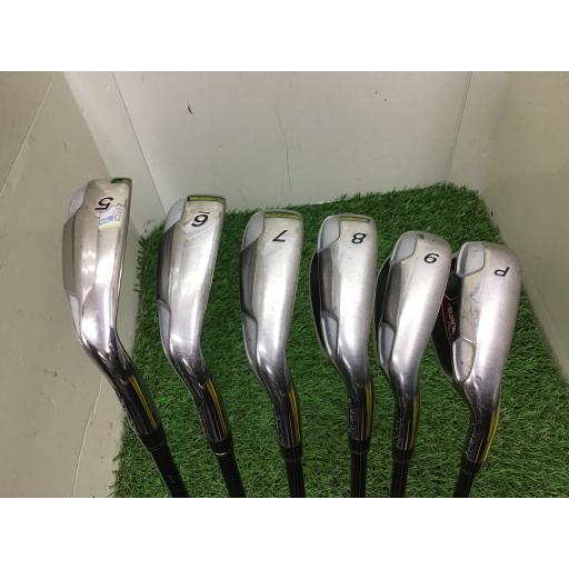 TaylorMade テーラーメイド Taylormade バーナー プラス アイアン 