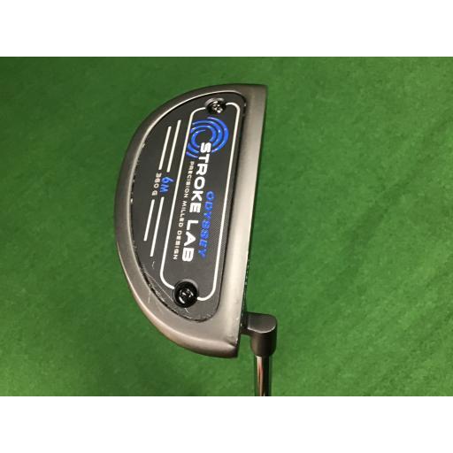 STROKE LAB オデッセイ ストローク ラボ パター #6M 33インチ 中古 C 