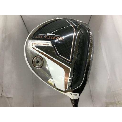 テーラーメイド シム フェアウェイウッド GLOIRE SIM GLOIRE 7W  