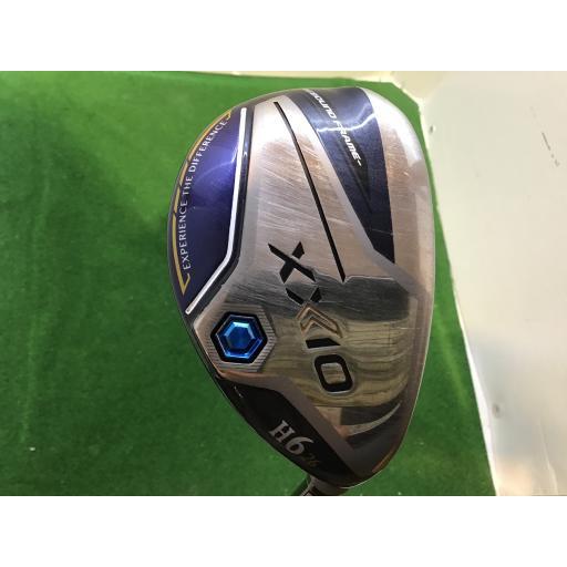 ダンロップ ゼクシオ ユーティリティ (2022) XXIO(2022) H6 フレックス  