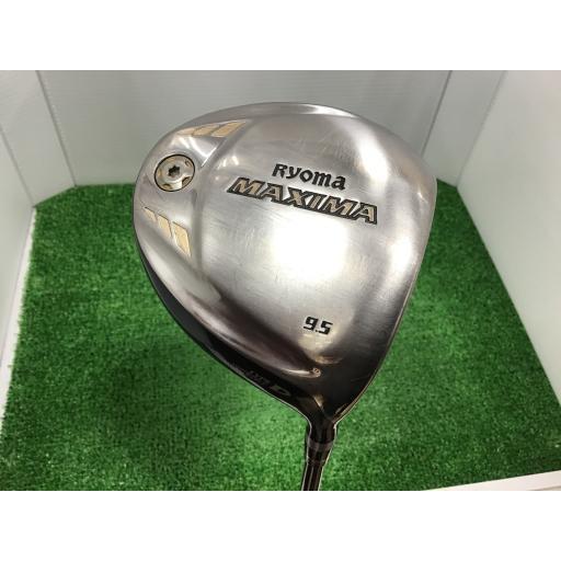 リョーマゴルフ マキシマ ドライバー MAXIMA TYPE-D 9.5° フレックスS  
